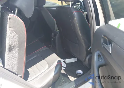 2014 Volkswagen Jetta Gli Edition 30 W/Nav from USA, damaged, VIN 3VW4S7AJ2EM288696